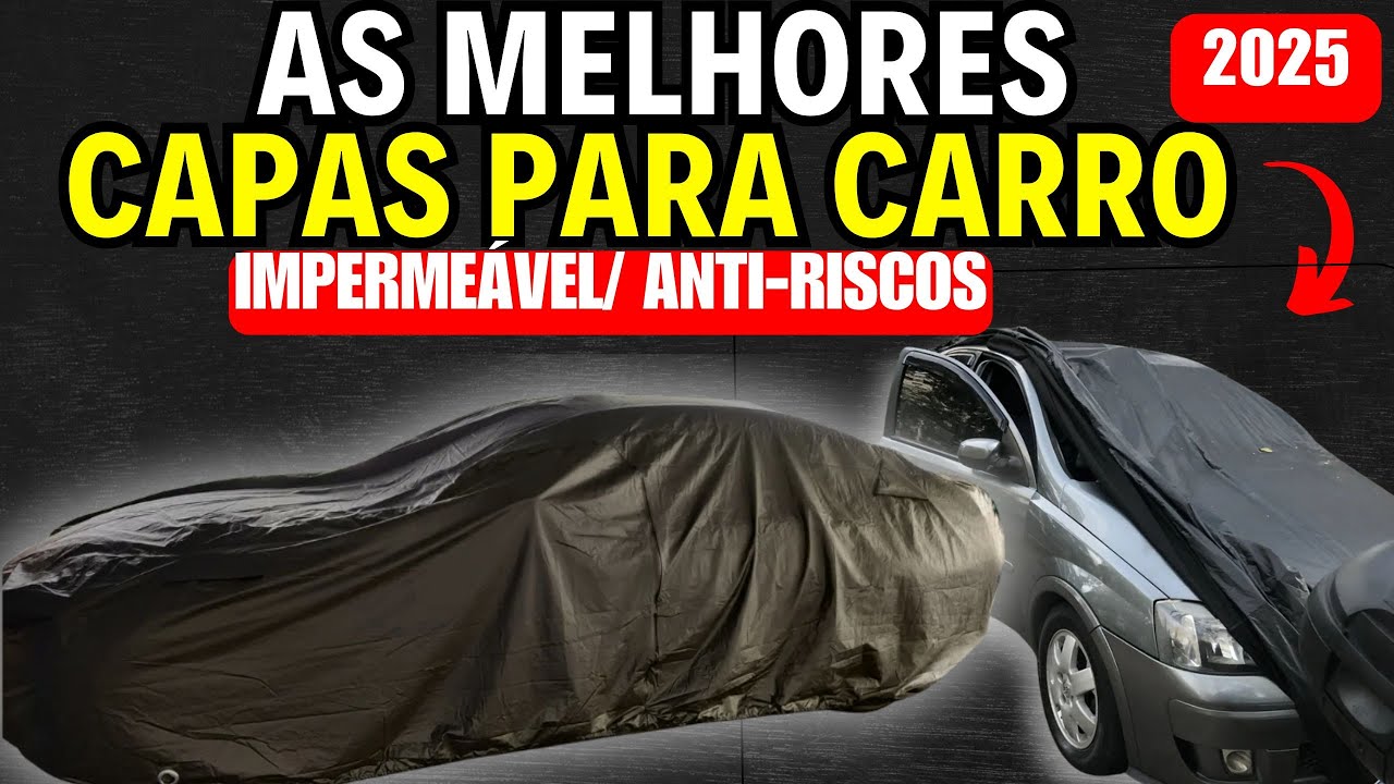 Melhor capa para carro -  melhor capa impermeável para carro melhor capa para carro automotiva 2026