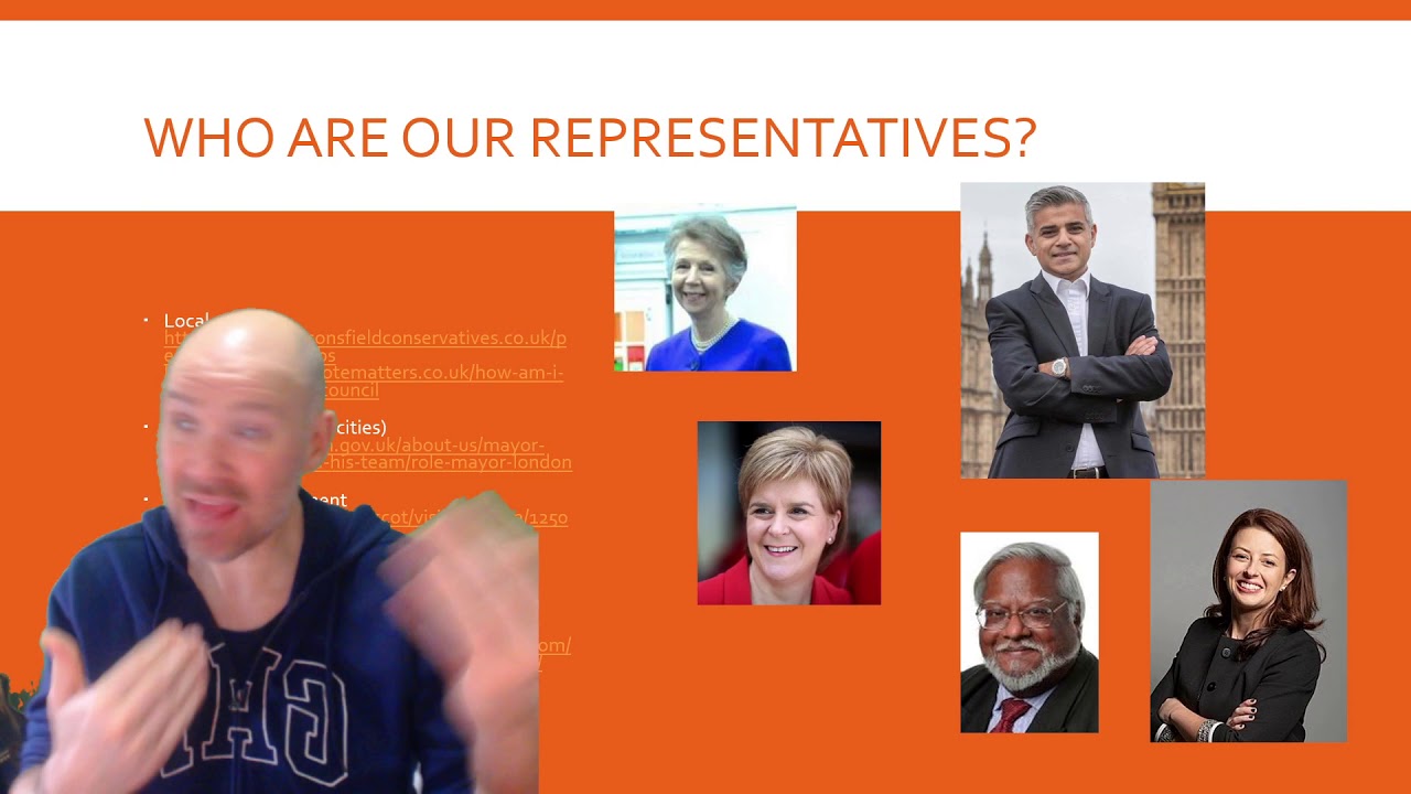 Representative Democracy