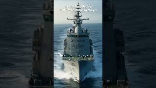 Japan's Navy Deploys First Cruise Missile Destroyer#JapanNavy #CruiseMissileDestroyer #JSChokai