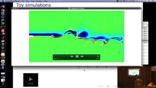 Primary atomization regimes in two planar co-flowing fluid sheets using Gerris