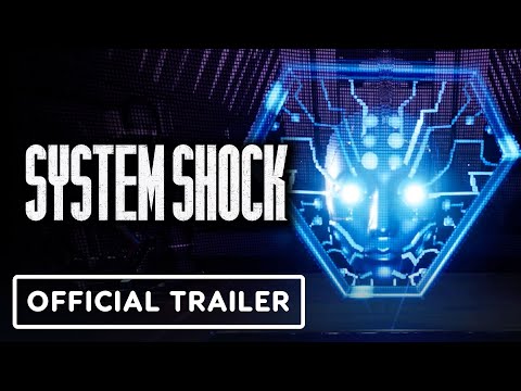 System Shock - Official Announcement Trailer