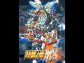 SRW MX: Now Go! Robot Army (Extended)