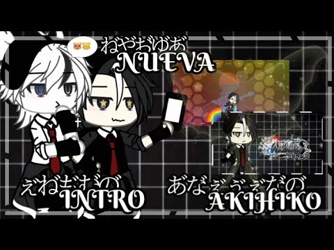 //♡Mi nueva intro espero os guste❤️UWU♡\\ ||Akihiko|| #gacha #introgachalife #gachalife #gachaclub