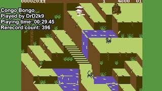 [TAS] C64 Congo Bongo in 00:29.452 by DrD2k9