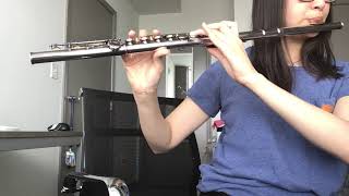 The Untamed: Wuji- Flute Cover Resimi