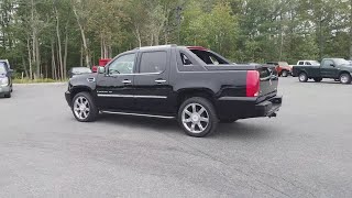 2008 Cadillac Escalade EXT Milford, Franklin, Worcester, Framingham MA, Providence, RI 38305