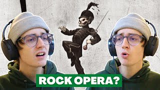 My Chemical Romance - The Black Parade (FIRST REACTION)