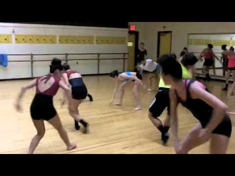 chloe zhao Summer Dance Intensive 2012