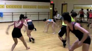 Summer Dance Intensive 2012