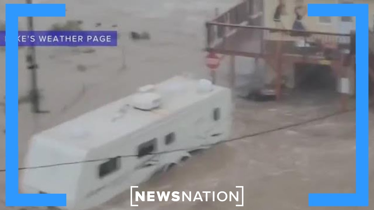 At least 2 killed, 2.7M without power as Beryl pummels southeast Texas ...