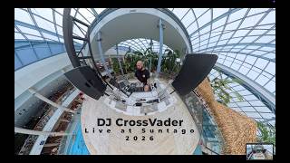 DJ CrossVader Live at Suntago 2026