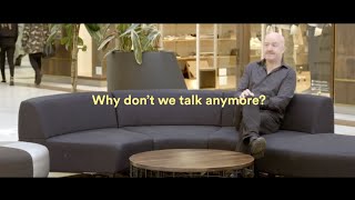 Let's Talk More |Together, we can end loneliness