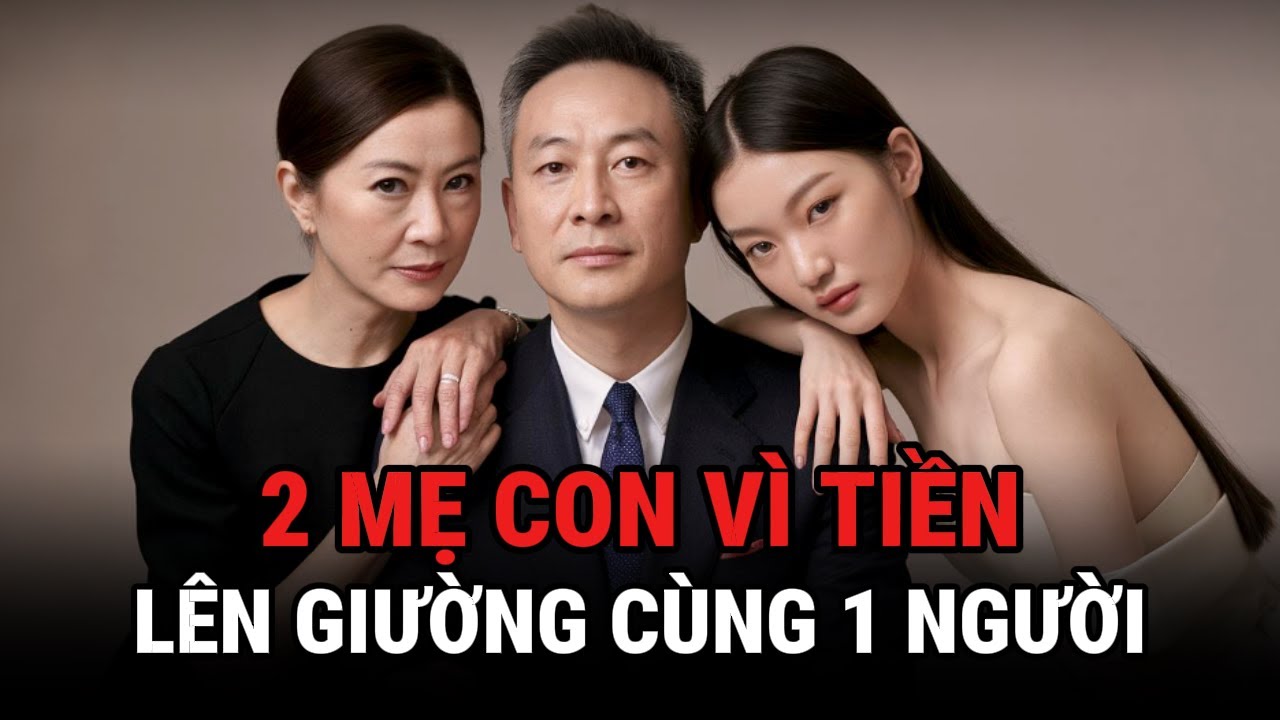 2 Mẹ Con Vì Tiền Mà Lên Giường Cùng 1 Người Đàn Ông - Kỳ Án Trung Quốc - Giải Mã Bí Ẩn