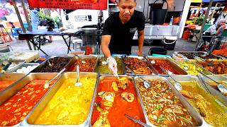 😱 BEST Malaysia Street Food 🇲🇾 | Insane Night Market You Must Visit! (Pasar Malam Sunway Mentari)