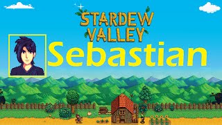 Sebastian Stardew Valley: Important Tips for players
