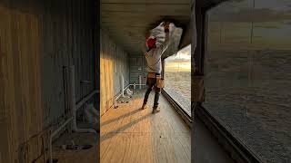 Old Container to Luxury Home Transformation! 🏗️➡️✨ !! Omni Pulse!! #shorts
