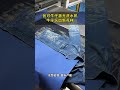 Super clear laser etching on jeans jacket, it is just so simple with jeans laser washing machine