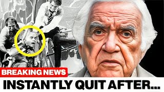 Famous Lorne Greene Instantly Quit Bonanza After This Shocking Moment Net Worth