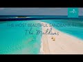 The most beautiful sandbank in The Maldives - Fushifaru Sandbank