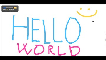 How To Creating A Drawing App with JQuery  HTML / CSS / JQuery