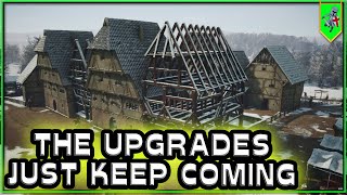 Big Upgrades to my Small Village - Manor Lords P3