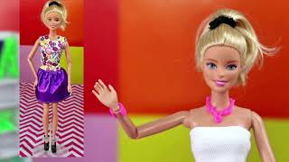 BARBIE se Prueba 5 OUTFIT para este VERANO