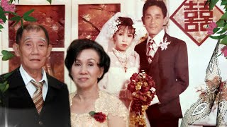 Video kenangan papi dan mami