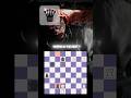 I would spend my whole life afraid #chess