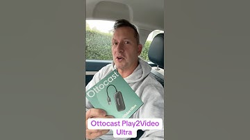 Ottocast Play2Video Ultra – real test, no edits!