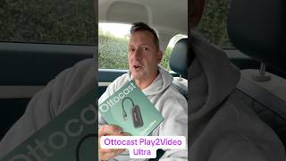 Ottocast Play2Video Ultra – real test, no edits!