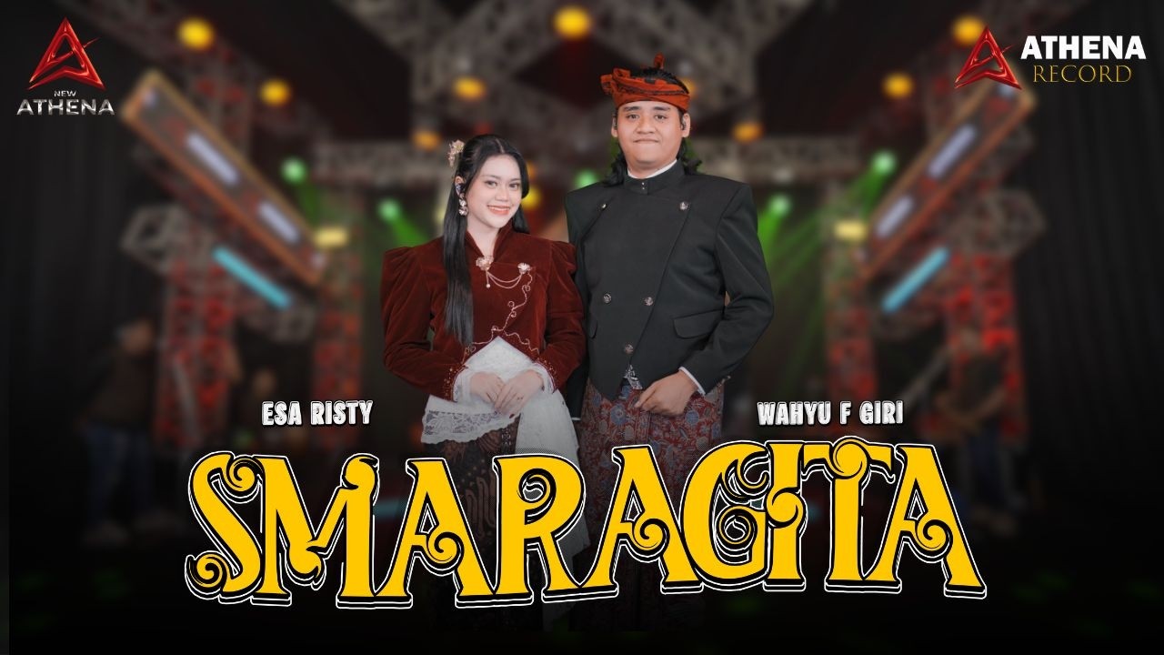 SMARAGITA - Esa Risty ft. Wahyu F Giri (Official Live Music) Kembang kembanging ati