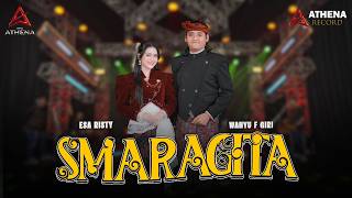 SMARAGITA - Esa Risty ft. Wahyu F Giri ( Live Music) Kembang kembanging ati