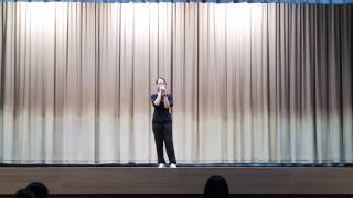 她說 2017 CBTMSS SING CON