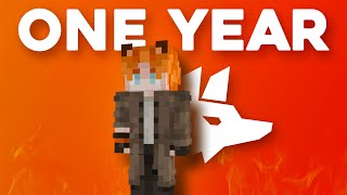 One Year of Professional Minecraft (One year special)