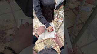 من المرجوحة للعبة 😂 بغداد XO #realestate #viral #shortvideo klsdl