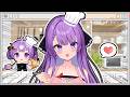 【料理/Cooking(カメラ有)】親子の昼食作りをキッチンから生中継|Cooking Lunch with Reika-chan!【JP VTuber / 配信中】