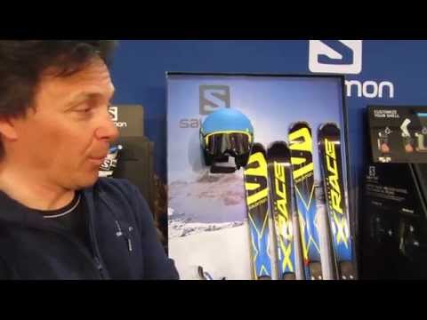 Salomon Sci Race 2015/2016