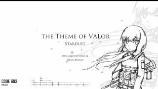 【Vocaloid Stardust Original】The theme of valor 【シンフォニックロック】