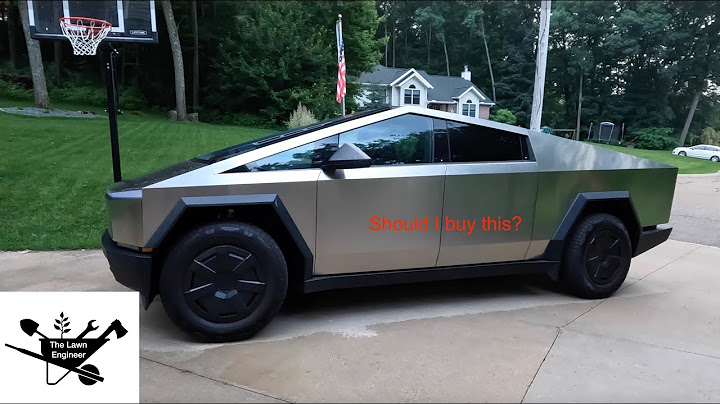 Should I Buy? - Tesla CyberTruck