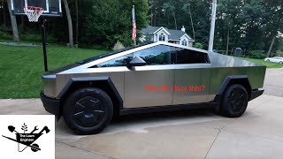 Should I Buy? - Tesla CyberTruck
