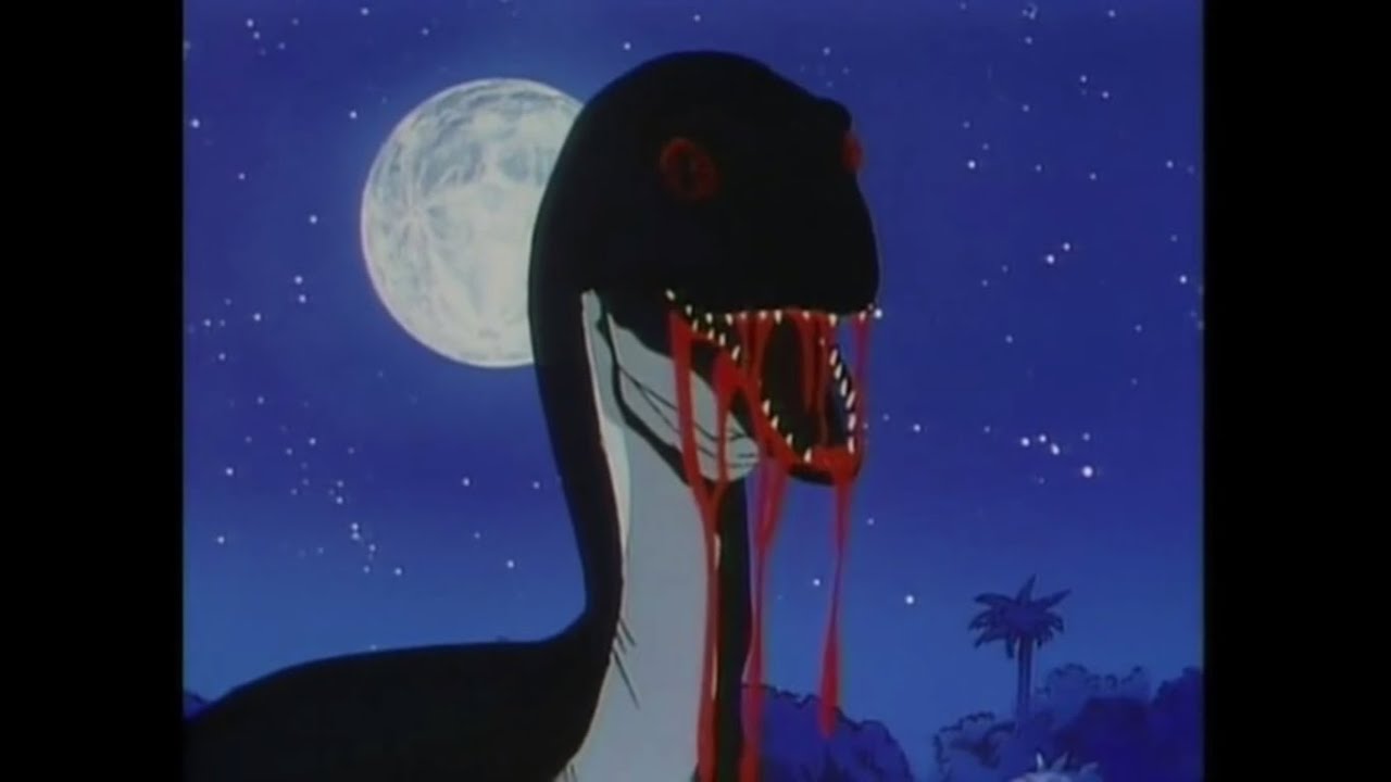 Kyouryuu Wakusei ( 1993 ) - Bradycneme Screen Time