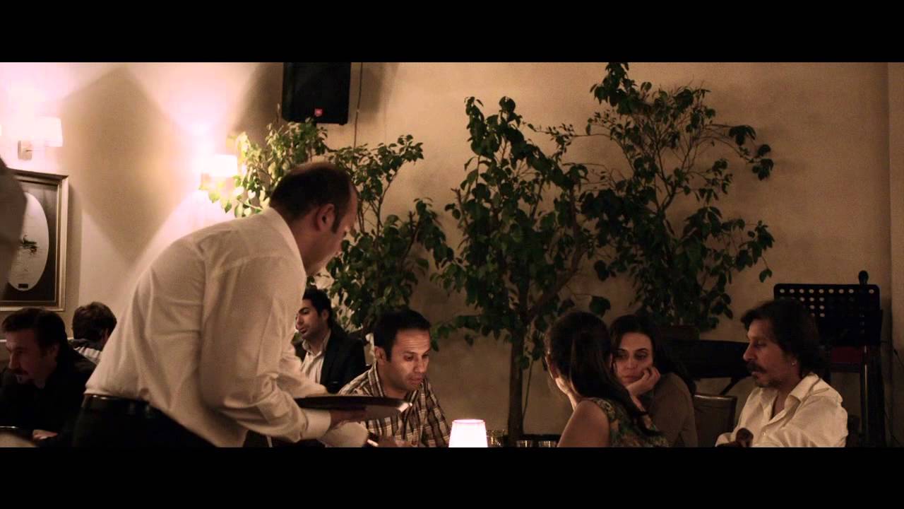 DIFF 2013 - JUST FOR ONE DAY