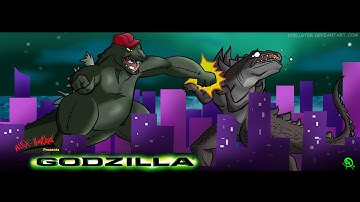 Godzilla 1998 Review Alexthehunted