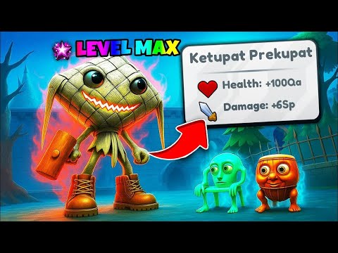 МАКСИМАЛЬНАЯ ЭВОЛЮЦИЯ KETUPAT PREKUPAT В ЭВОЛЮЦИИ БРЕЙНРОТ РОБЛОКС! ROBLOX Brainrot Evolution