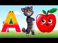 Phonic song | Shapes | A for Apple B for Ball | Phonics Song | ABC Alphabet Song