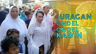 PALANG PINTU JURAGAN ONDEL ONDEL