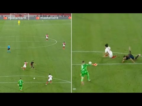 خسارة برشلونه من موناكو والسبب شتيغن