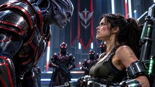 Warden: “Nothing Can Break These Restraints” — She Said, “Count to Three” | Sci-Fi Story News