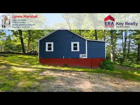 16 Hillside Avenue, Amherst, NH home video tour