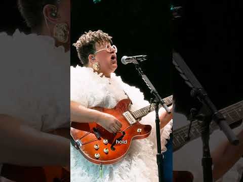Hold On Live From SLC Alabamashakes Holdon 
